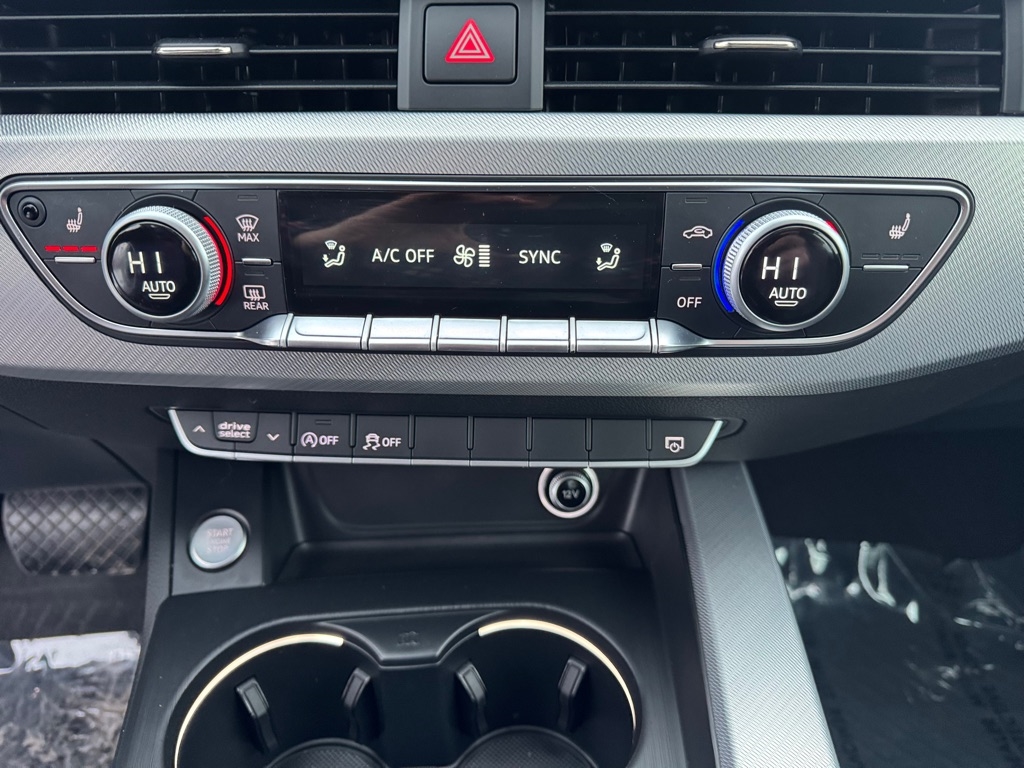 Audi A4 2.0 TFSI Auto Premium quattro AWD 2017