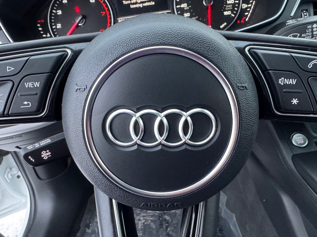 Audi A4 2.0 TFSI Auto Premium quattro AWD 2017