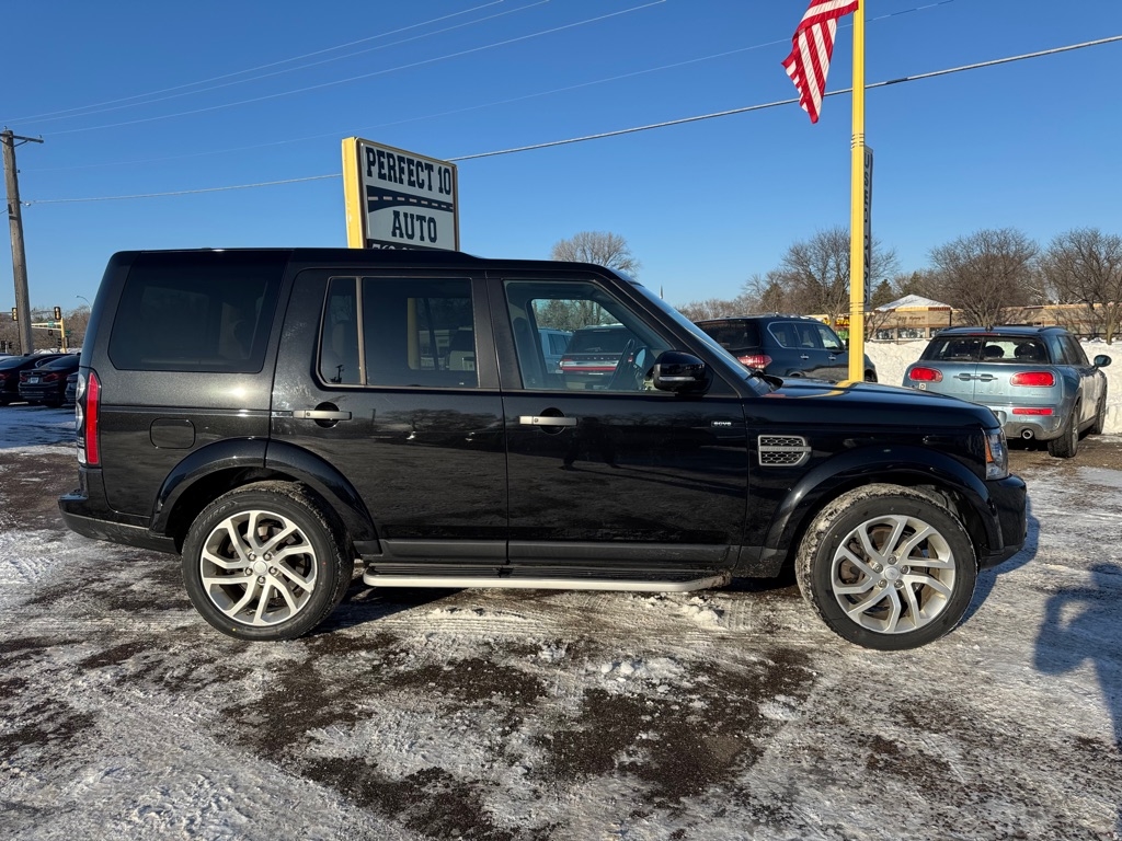 Land Rover LR4 4WD 4dr HSE *Ltd Avail* 2016