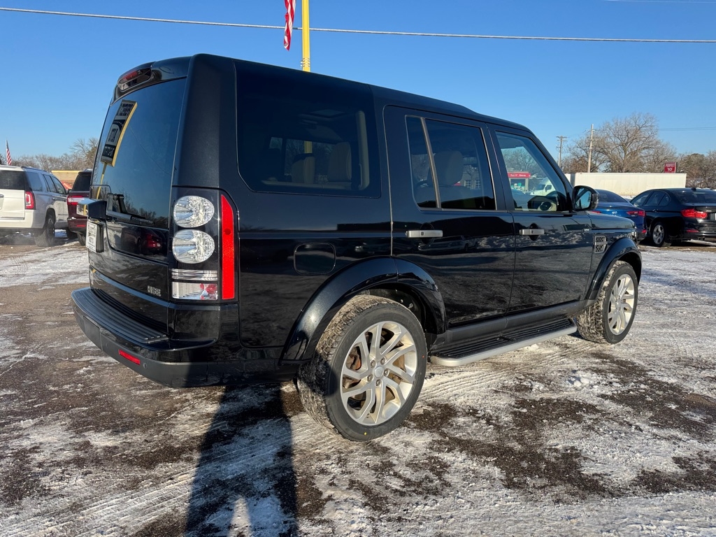 Land Rover LR4 4WD 4dr HSE *Ltd Avail* 2016