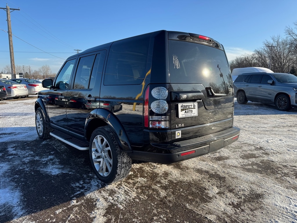 Land Rover LR4 4WD 4dr HSE *Ltd Avail* 2016