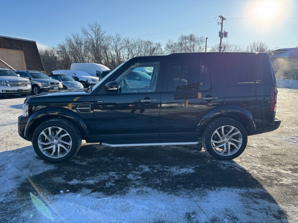 Land Rover LR4 4WD 4dr HSE *Ltd Avail* 2016