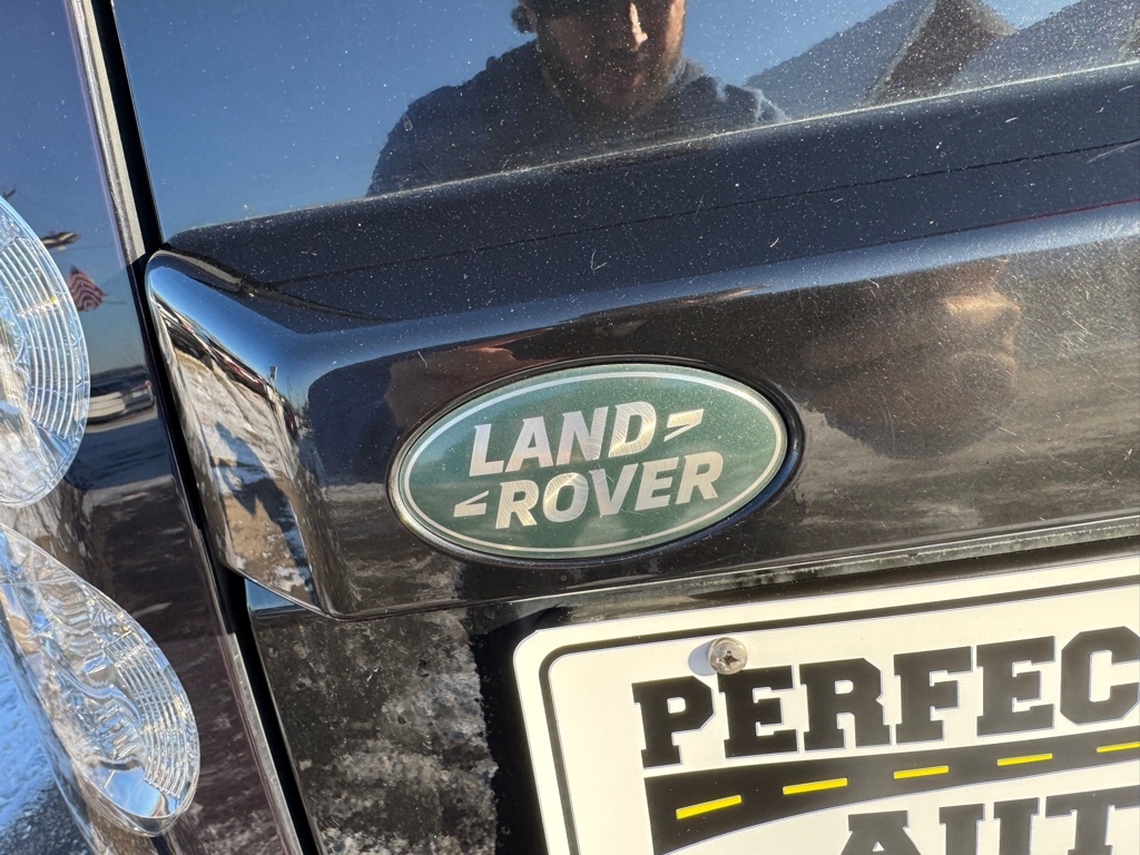 Land Rover LR4 4WD 4dr HSE *Ltd Avail* 2016