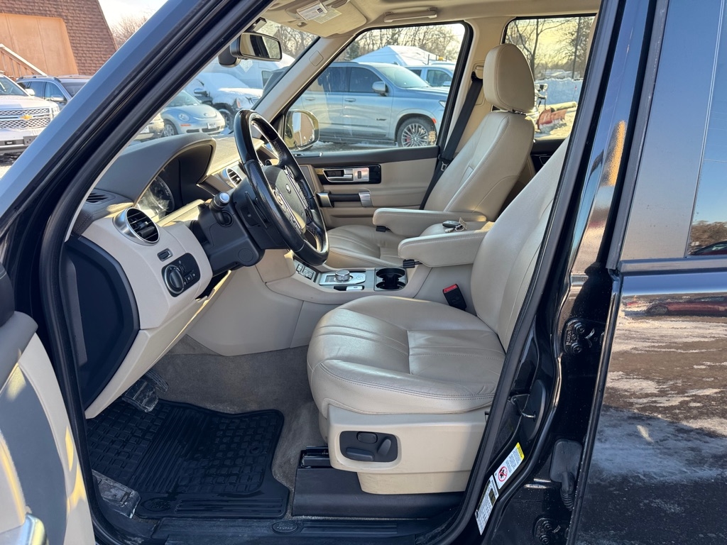 Land Rover LR4 4WD 4dr HSE *Ltd Avail* 2016