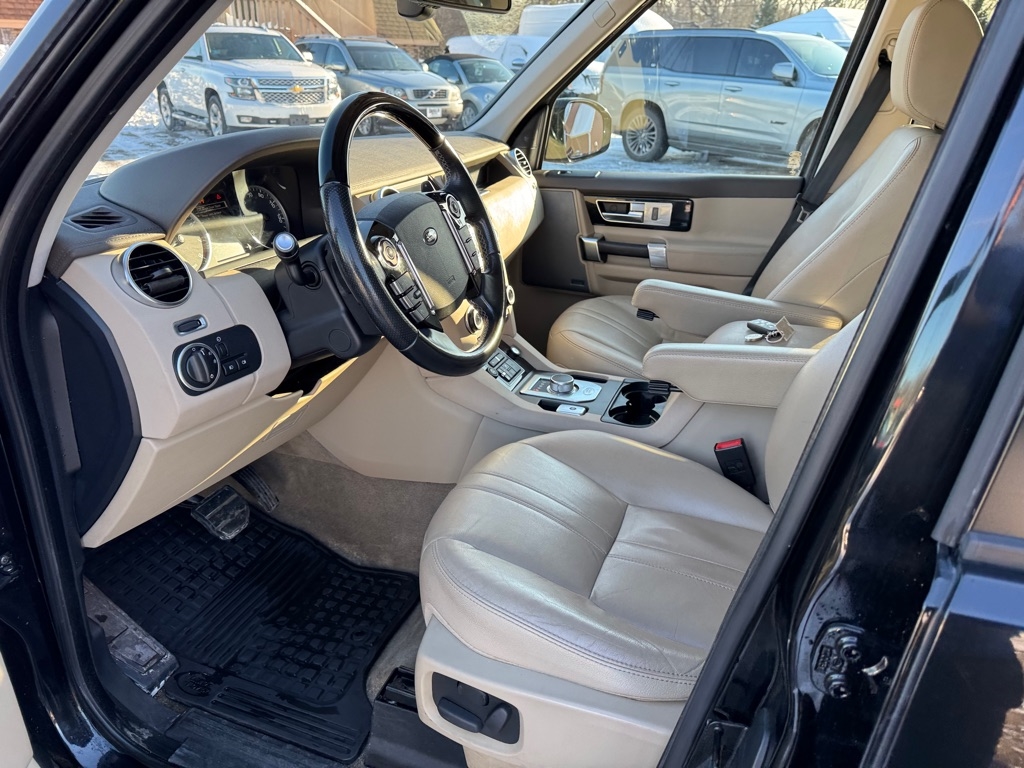 Land Rover LR4 4WD 4dr HSE *Ltd Avail* 2016