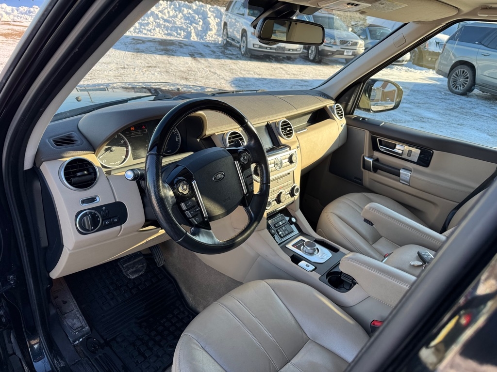 Land Rover LR4 4WD 4dr HSE *Ltd Avail* 2016