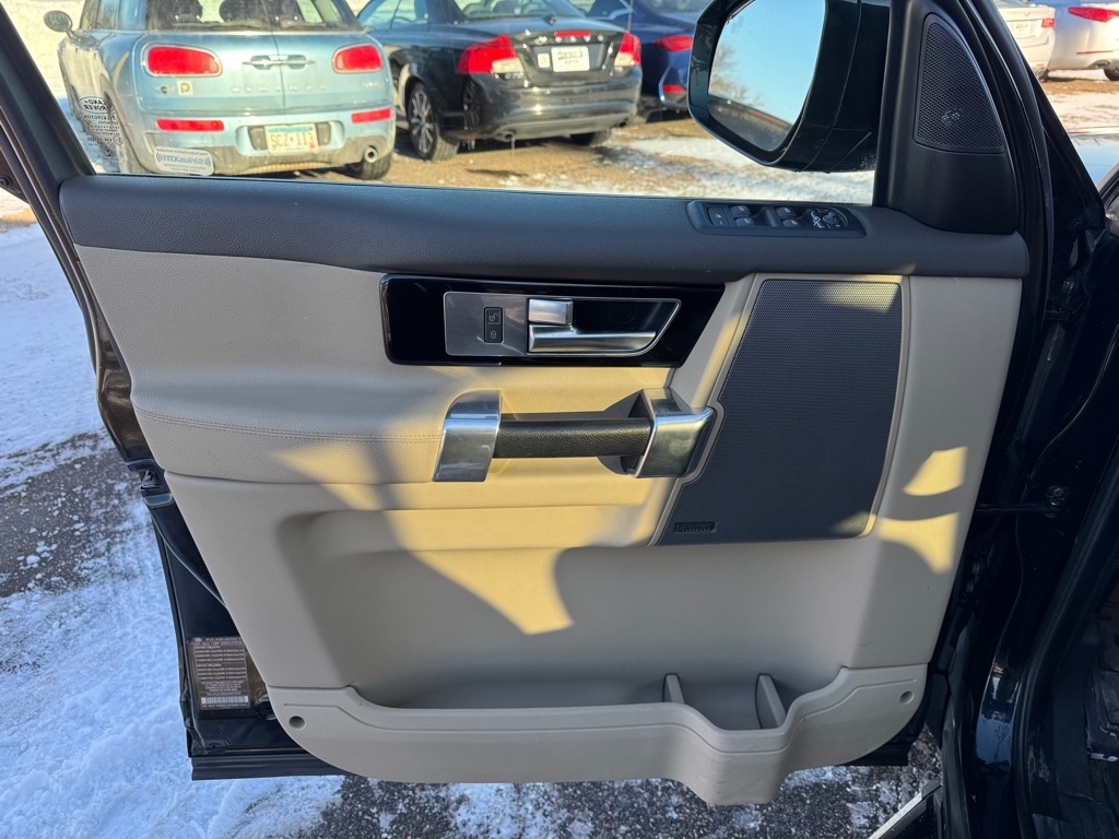 Land Rover LR4 4WD 4dr HSE *Ltd Avail* 2016