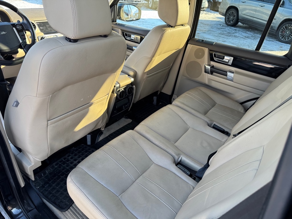 Land Rover LR4 4WD 4dr HSE *Ltd Avail* 2016
