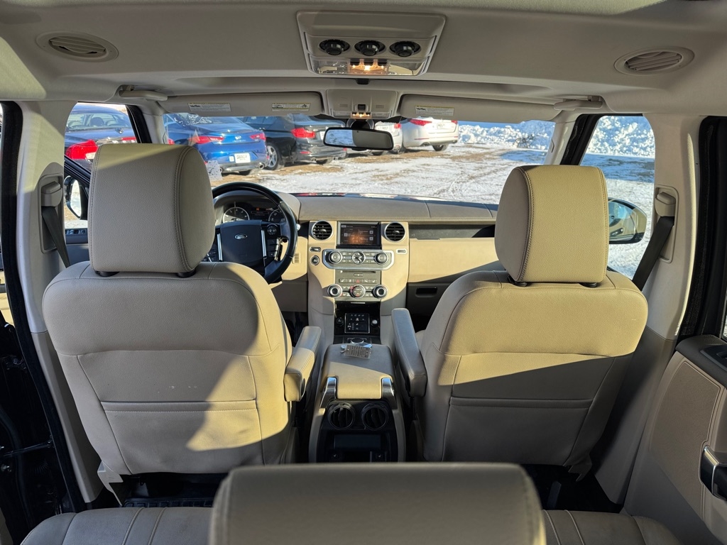 Land Rover LR4 4WD 4dr HSE *Ltd Avail* 2016