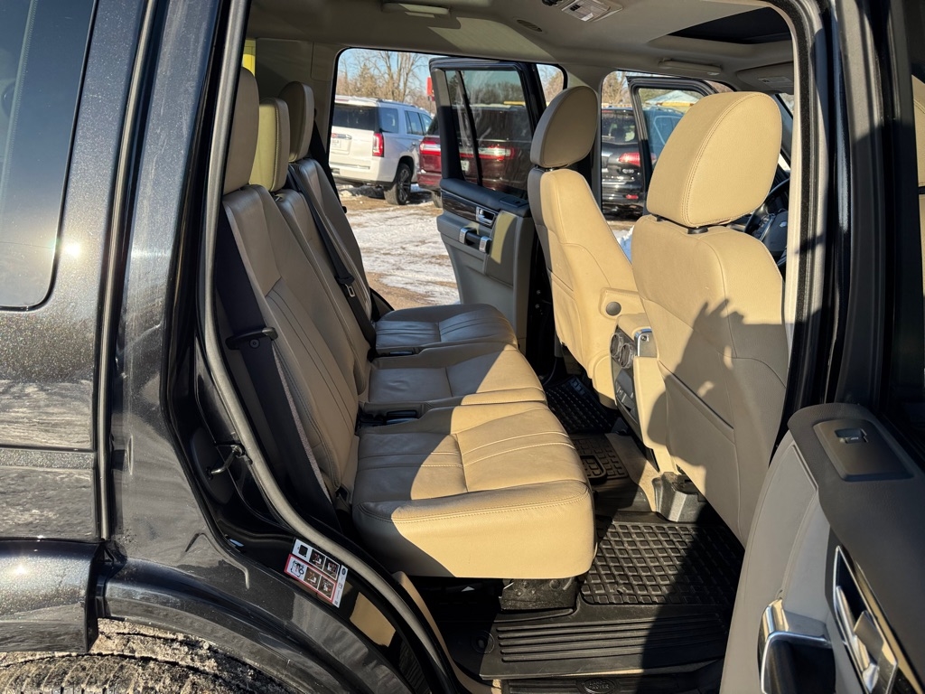 Land Rover LR4 4WD 4dr HSE *Ltd Avail* 2016