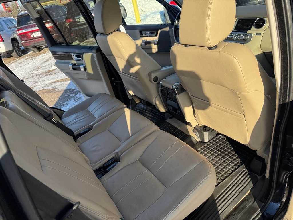 Land Rover LR4 4WD 4dr HSE *Ltd Avail* 2016