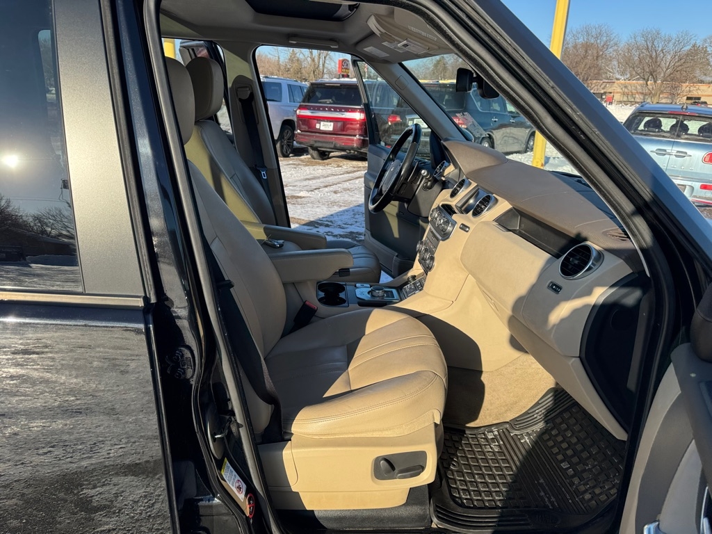 Land Rover LR4 4WD 4dr HSE *Ltd Avail* 2016