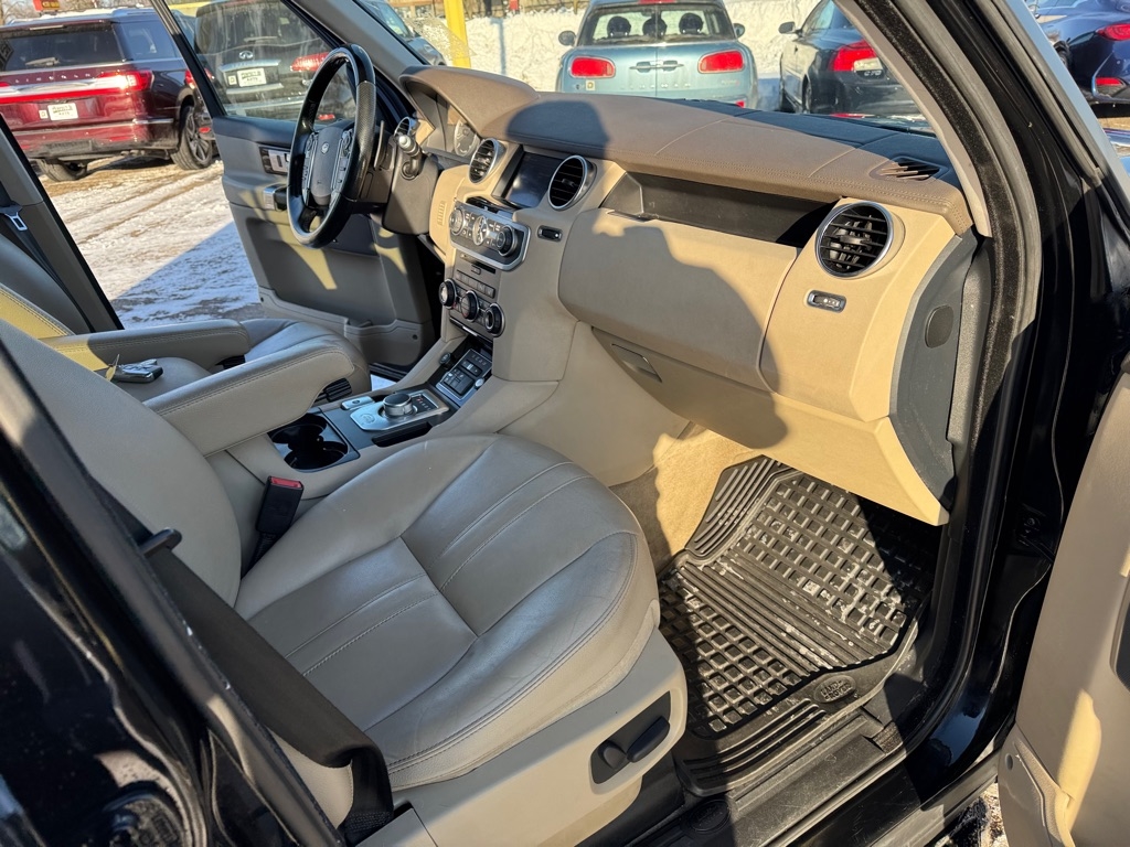 Land Rover LR4 4WD 4dr HSE *Ltd Avail* 2016