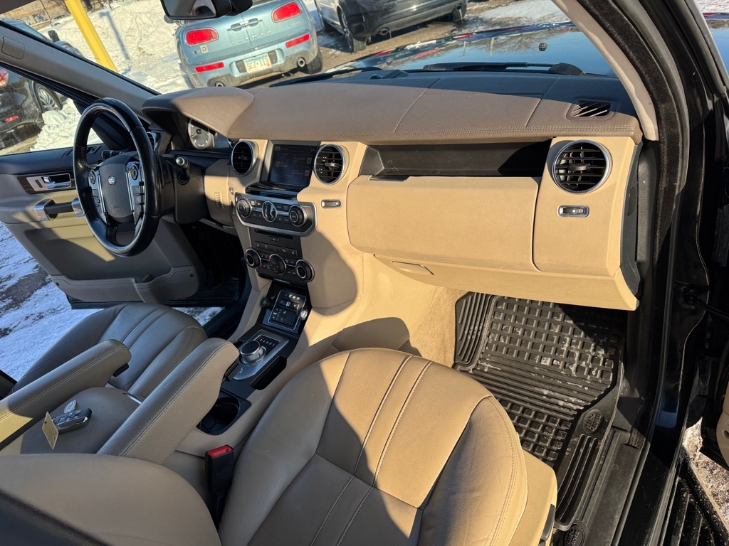 Land Rover LR4 4WD 4dr HSE *Ltd Avail* 2016