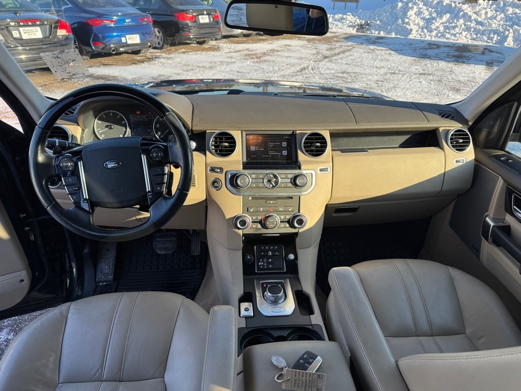 Land Rover LR4 4WD 4dr HSE *Ltd Avail* 2016