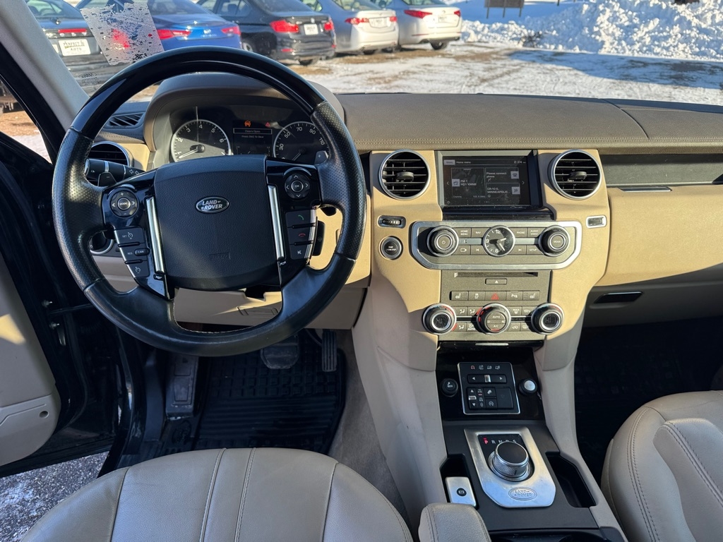 Land Rover LR4 4WD 4dr HSE *Ltd Avail* 2016