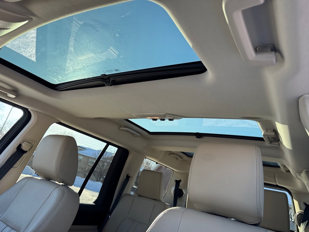 Land Rover LR4 4WD 4dr HSE *Ltd Avail* 2016