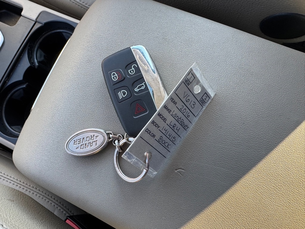 Land Rover LR4 4WD 4dr HSE *Ltd Avail* 2016