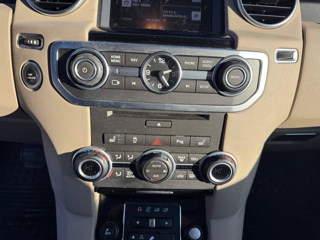 Land Rover LR4 4WD 4dr HSE *Ltd Avail* 2016