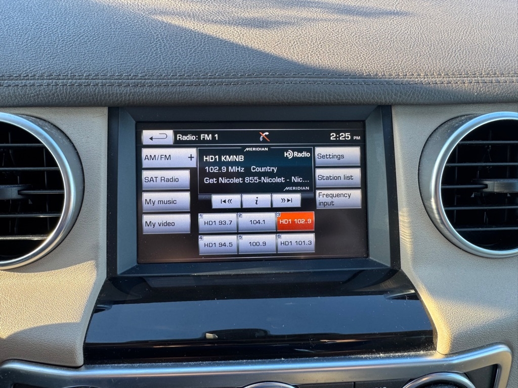 Land Rover LR4 4WD 4dr HSE *Ltd Avail* 2016