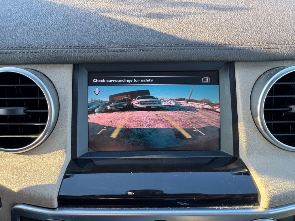 Land Rover LR4 4WD 4dr HSE *Ltd Avail* 2016