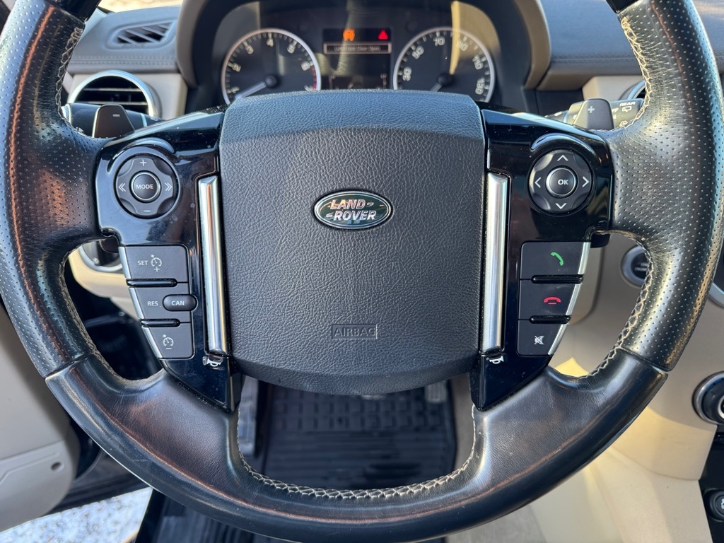 Land Rover LR4 4WD 4dr HSE *Ltd Avail* 2016