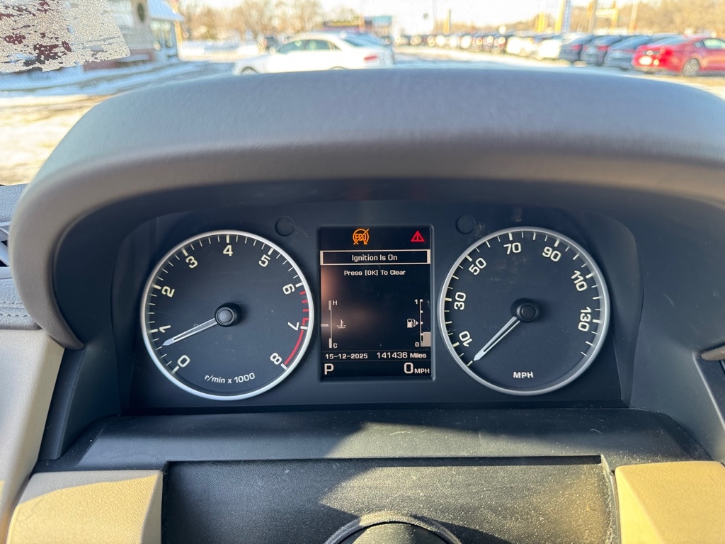 Land Rover LR4 4WD 4dr HSE *Ltd Avail* 2016