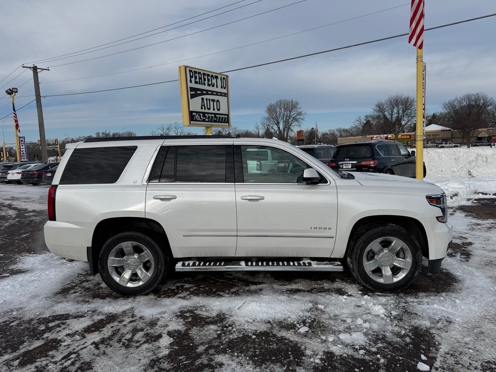 Chevrolet Tahoe 4WD 4dr LT 2017