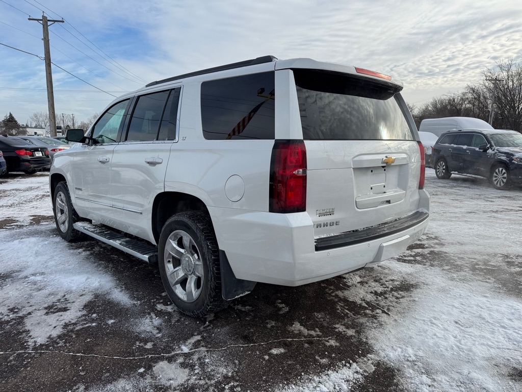 Chevrolet Tahoe 4WD 4dr LT 2017