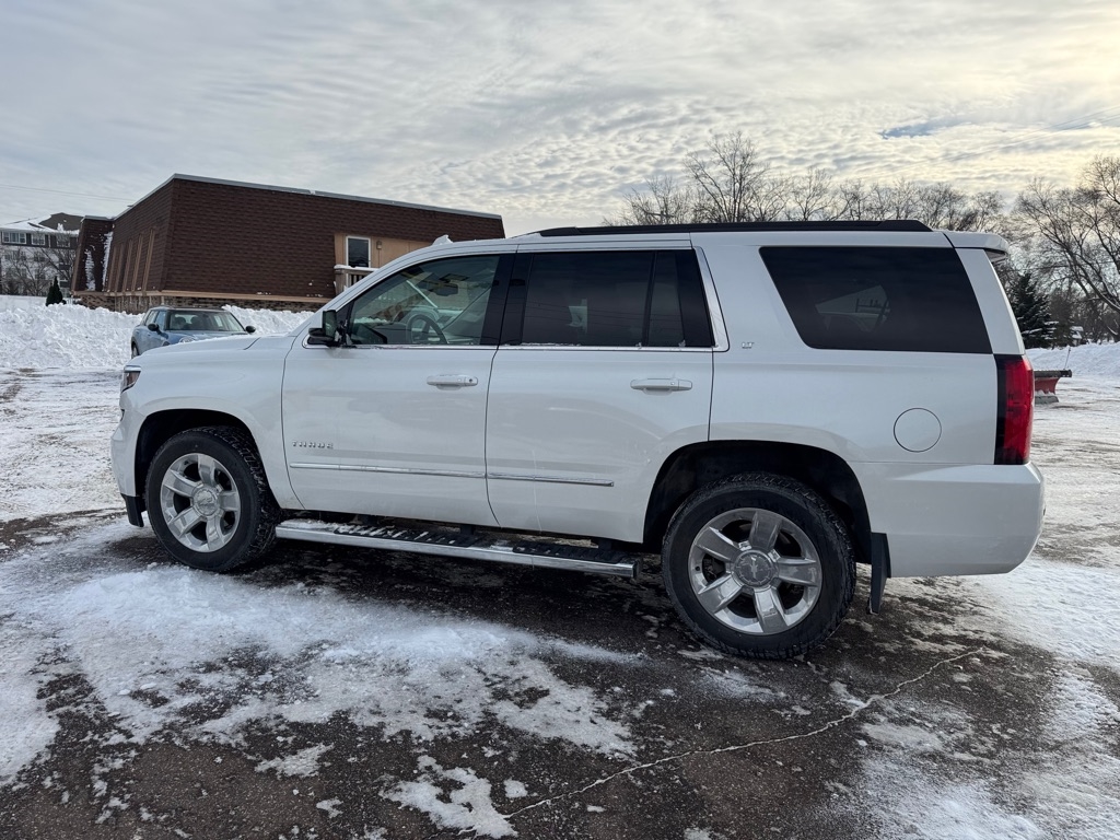 Chevrolet Tahoe 4WD 4dr LT 2017