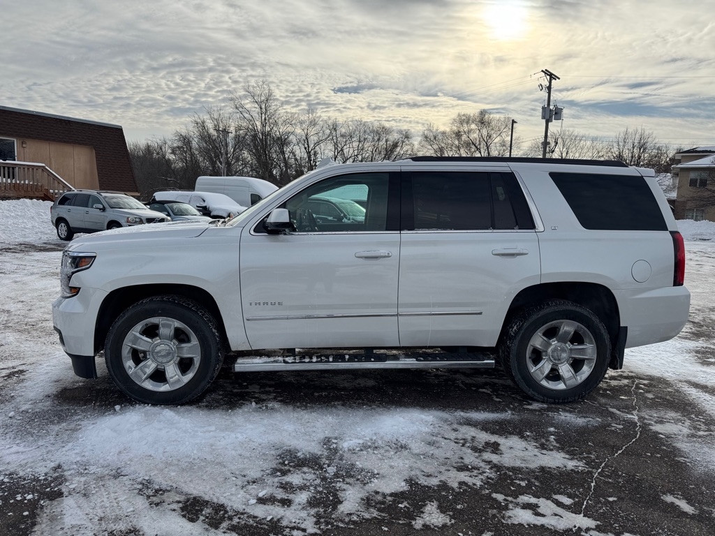 Chevrolet Tahoe 4WD 4dr LT 2017