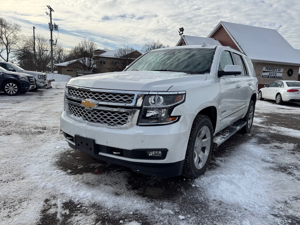 Chevrolet Tahoe 4WD 4dr LT 2017