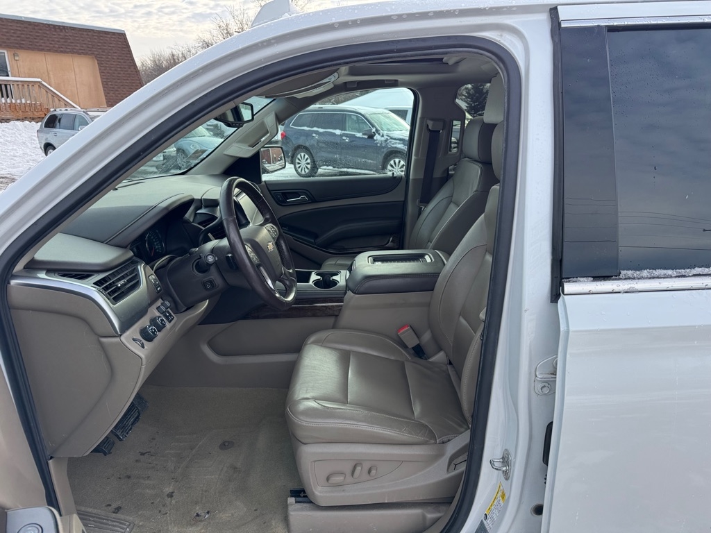 Chevrolet Tahoe 4WD 4dr LT 2017