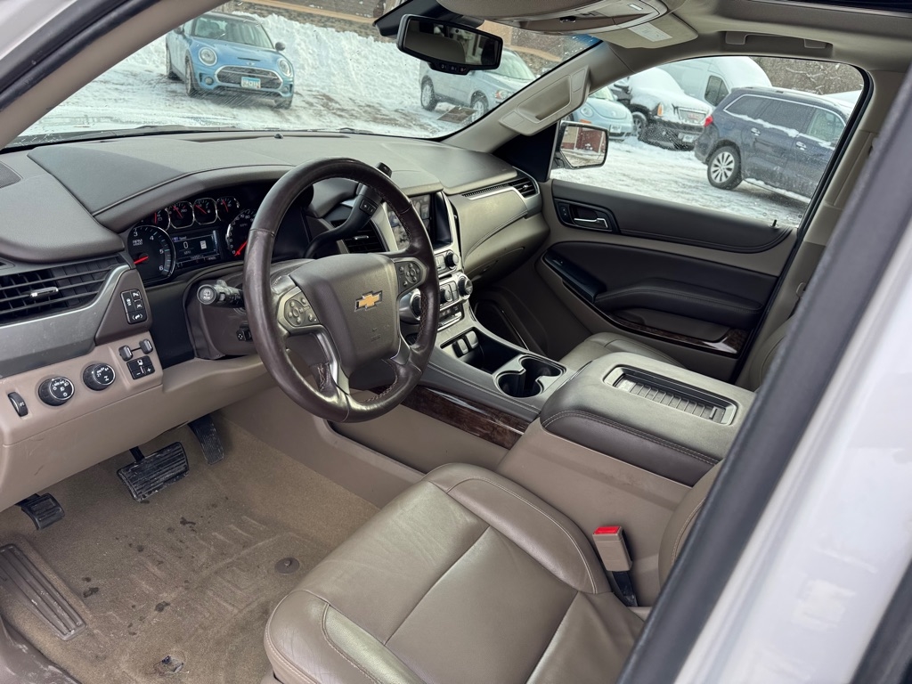 Chevrolet Tahoe 4WD 4dr LT 2017