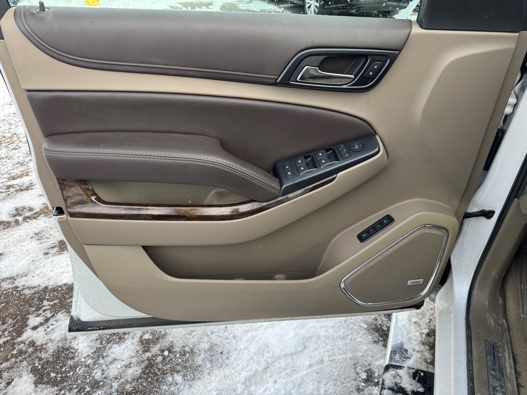 Chevrolet Tahoe 4WD 4dr LT 2017