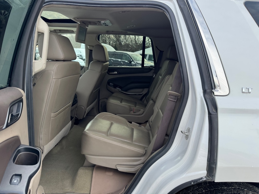 Chevrolet Tahoe 4WD 4dr LT 2017