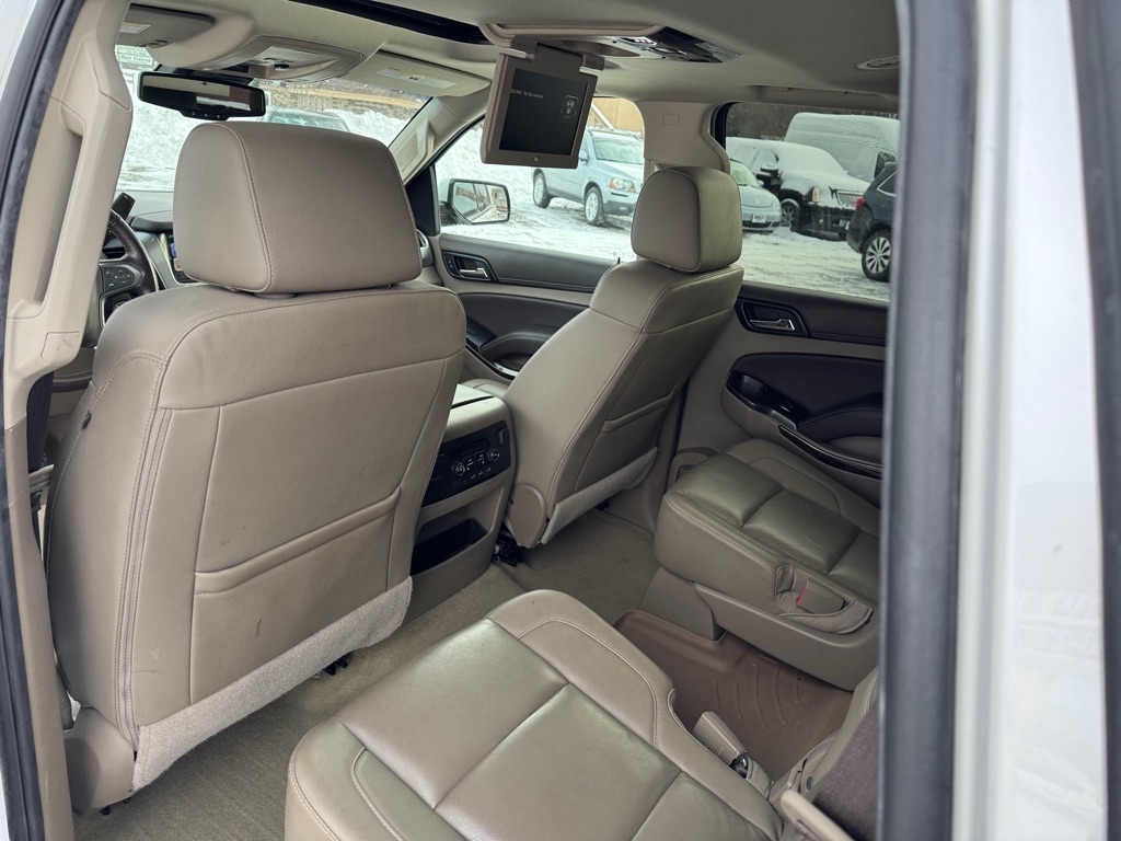 Chevrolet Tahoe 4WD 4dr LT 2017