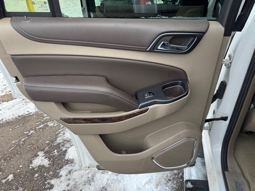 Chevrolet Tahoe 4WD 4dr LT 2017