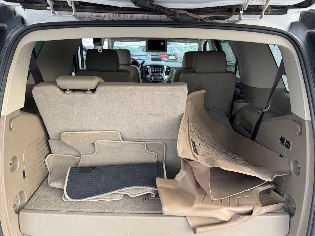 Chevrolet Tahoe 4WD 4dr LT 2017