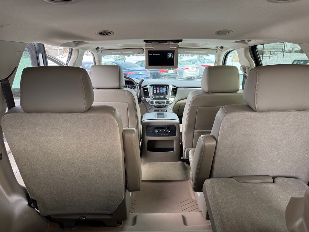 Chevrolet Tahoe 4WD 4dr LT 2017