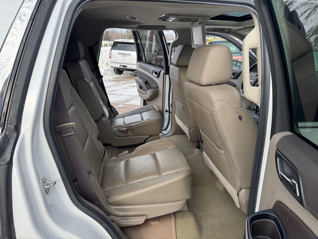 Chevrolet Tahoe 4WD 4dr LT 2017