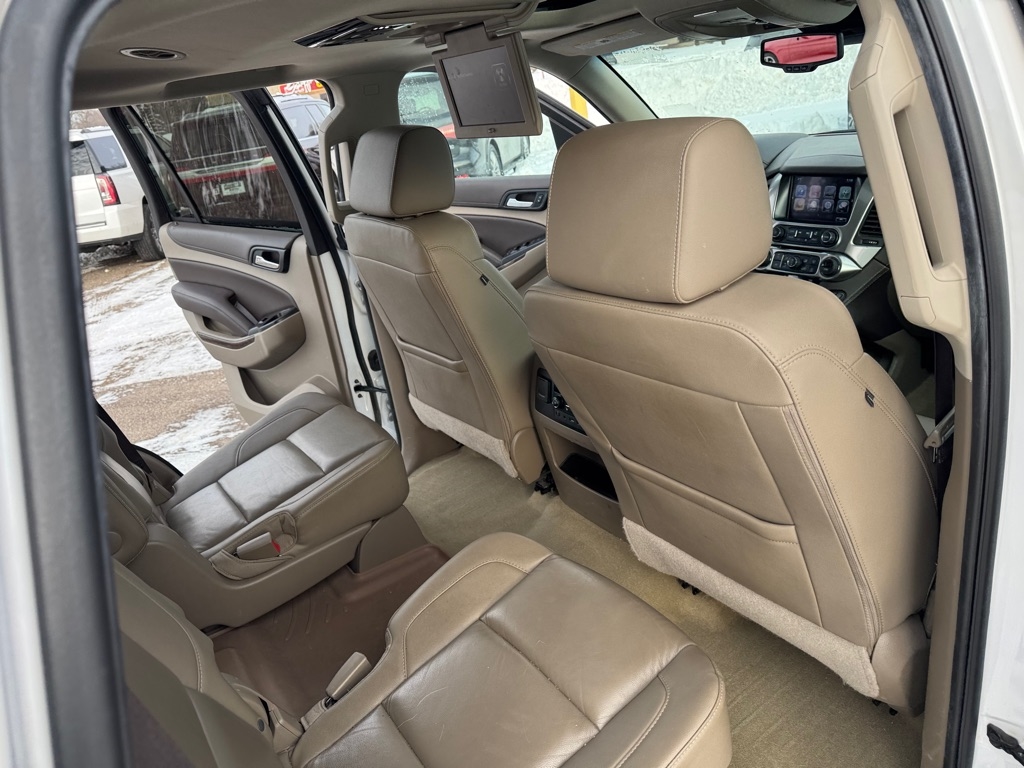 Chevrolet Tahoe 4WD 4dr LT 2017