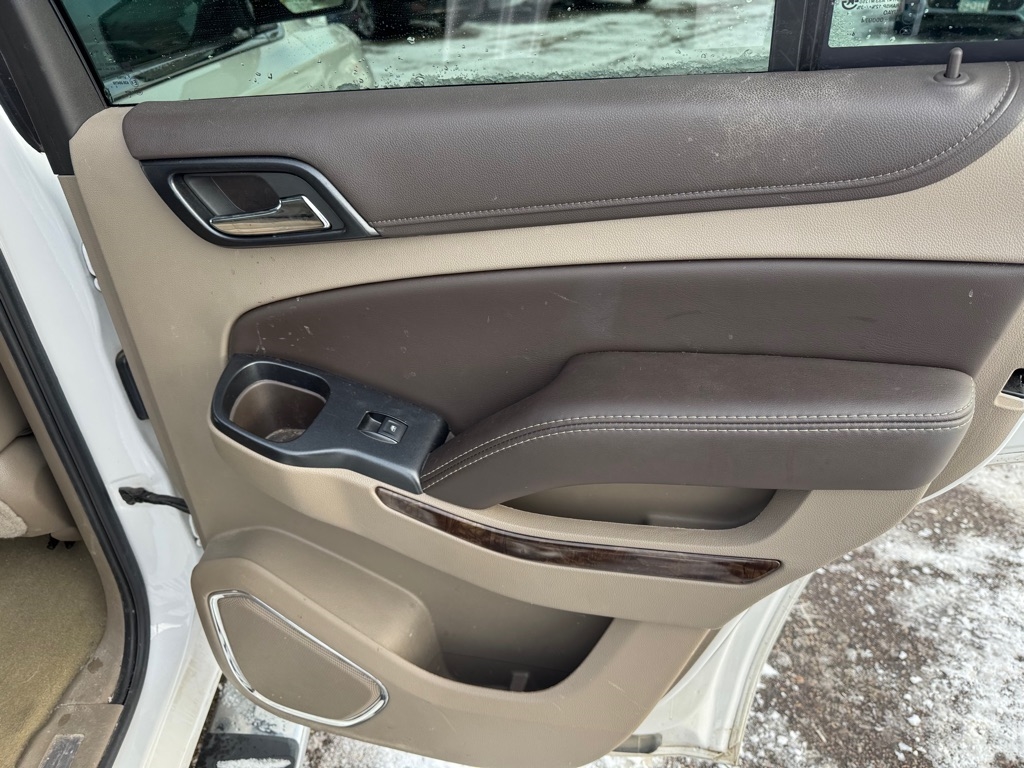 Chevrolet Tahoe 4WD 4dr LT 2017