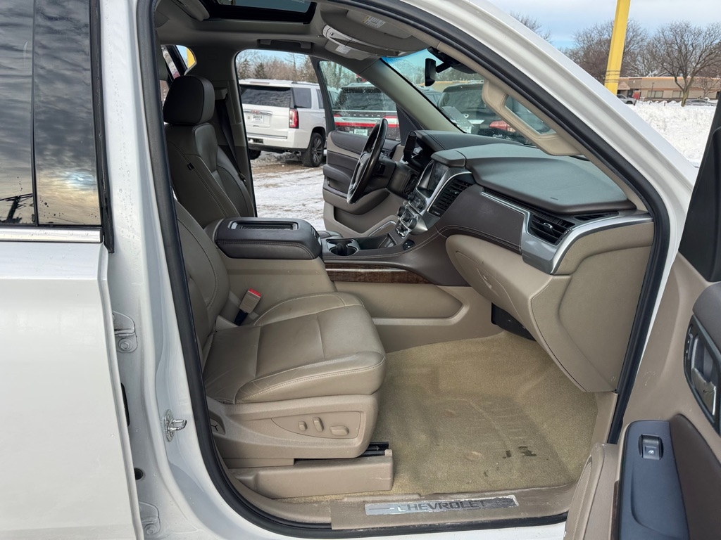 Chevrolet Tahoe 4WD 4dr LT 2017