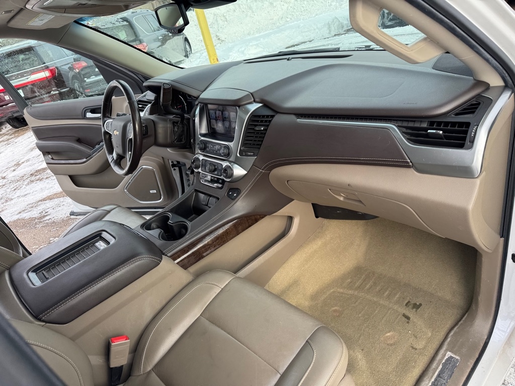 Chevrolet Tahoe 4WD 4dr LT 2017