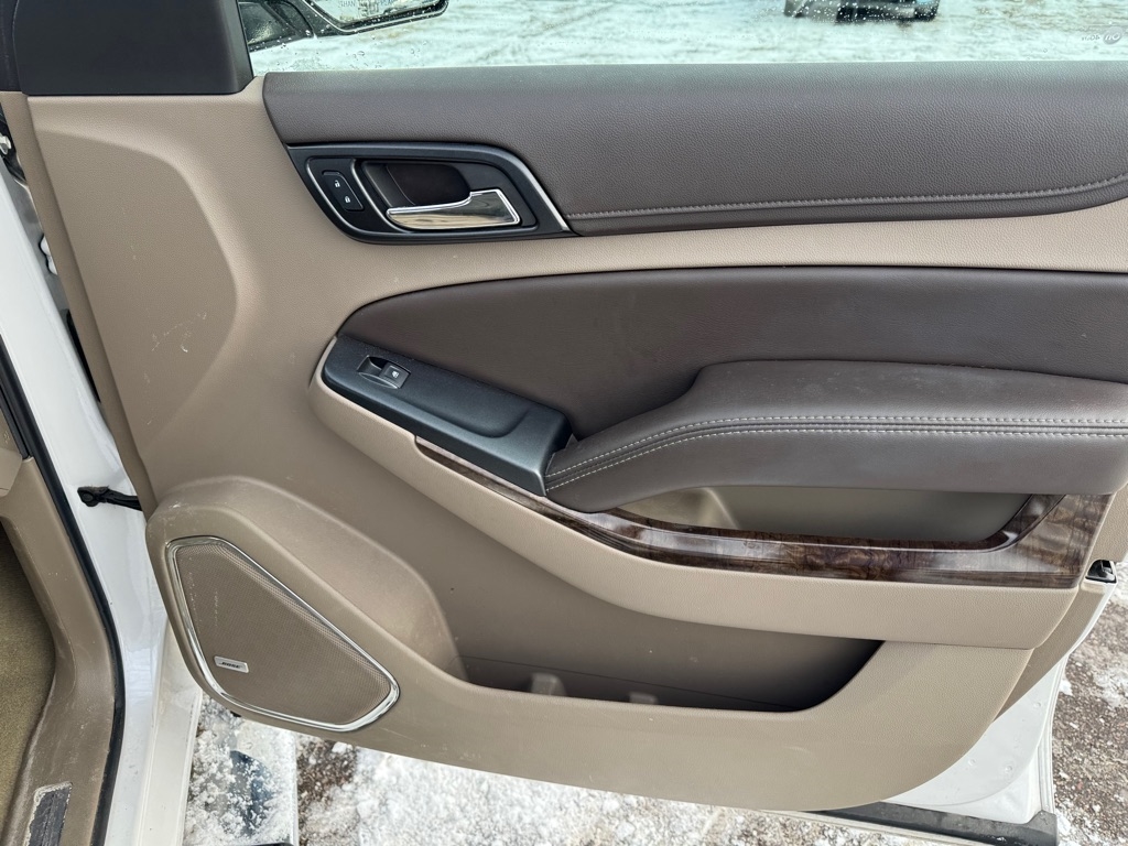 Chevrolet Tahoe 4WD 4dr LT 2017