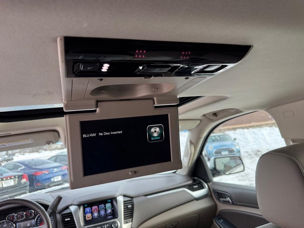 Chevrolet Tahoe 4WD 4dr LT 2017