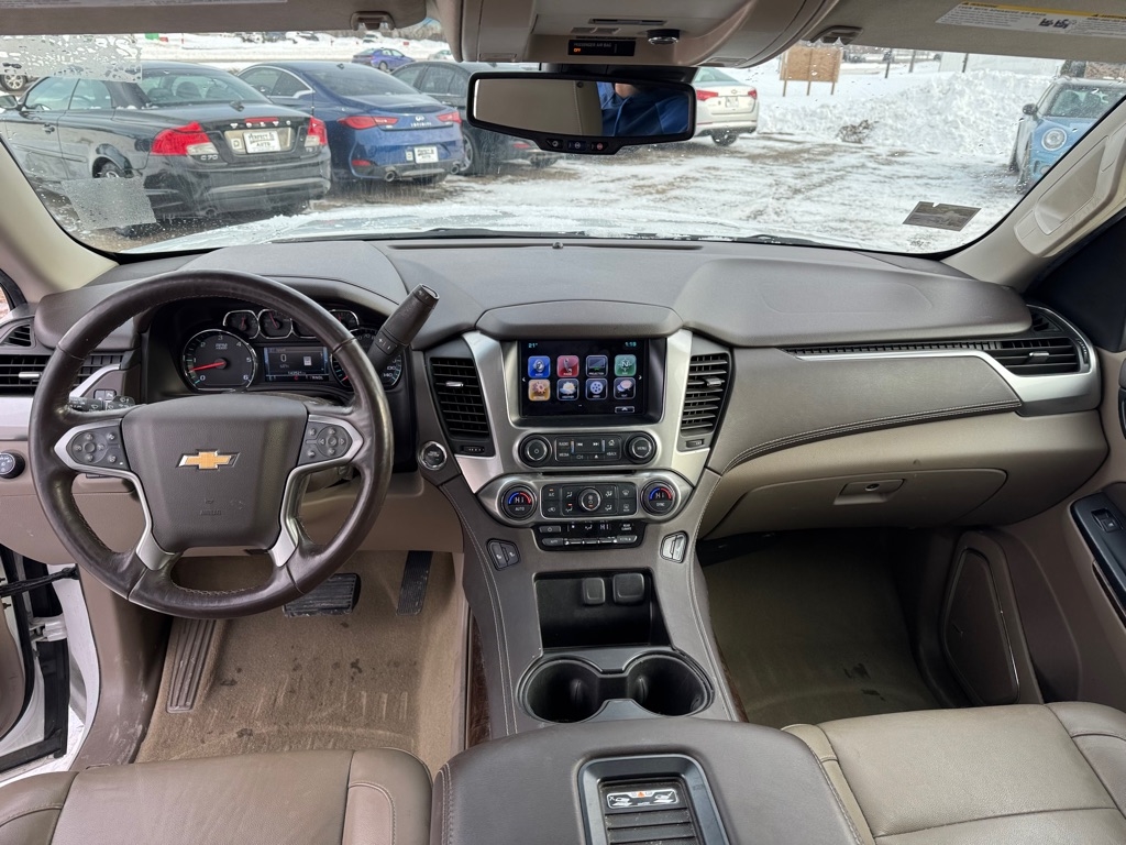 Chevrolet Tahoe 4WD 4dr LT 2017