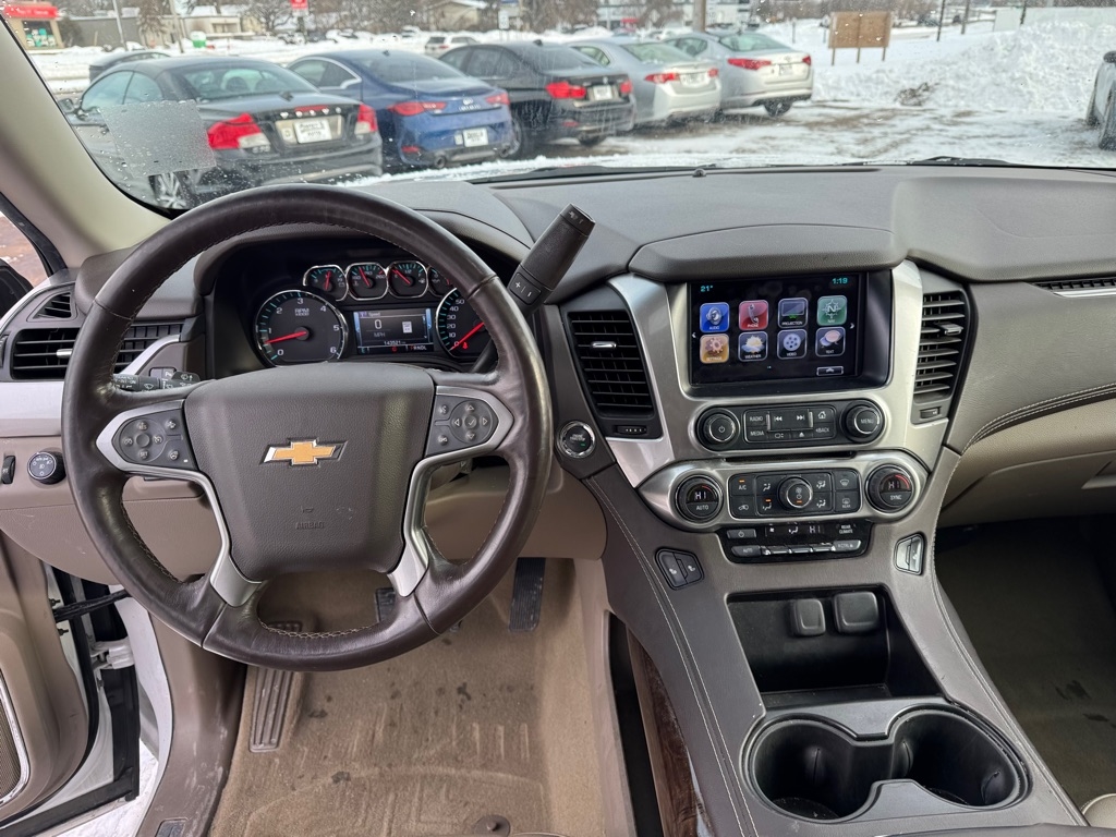 Chevrolet Tahoe 4WD 4dr LT 2017