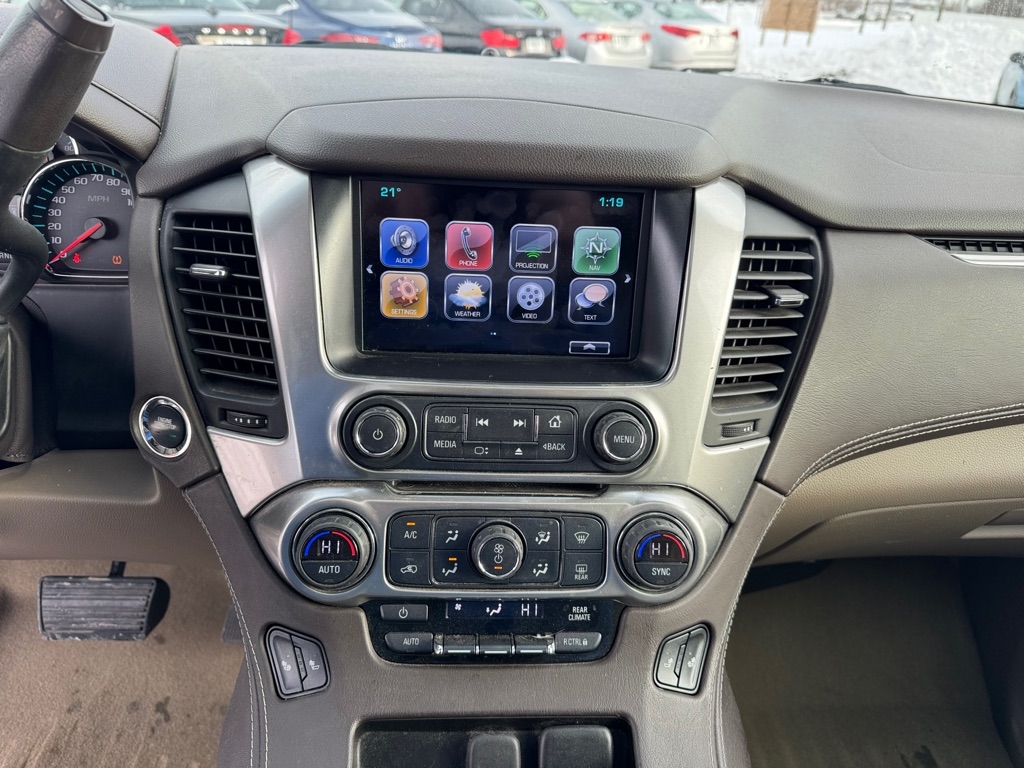 Chevrolet Tahoe 4WD 4dr LT 2017